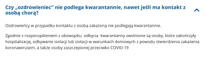 L3stko - @wojtek777: przeczytałem cały wątek. @div037 jest ozdrowieńcem, więc nie pod...