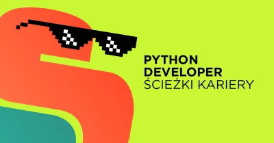 Bulldogjob - Python Developer - ścieżki kariery

Sprawdź, w jakich kierunkach możes...