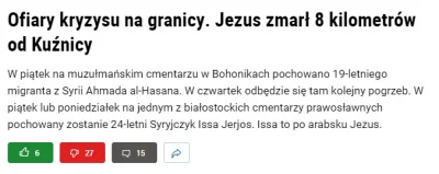 melquiades - CZAICIE KRWIOŻERCZY POLACY, ZABILIŚCIE JEZUSA, A TERAZ WPUŚĆCIE MJE NA G...