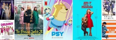 upflixpl - Co nowego dodano w Netflix Polska? Kolejne odcinki i nowe tytuły już dostę...