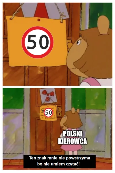 BestiazWadowic_37 - #polskiedrogi #heheszki #humorobrazkowy