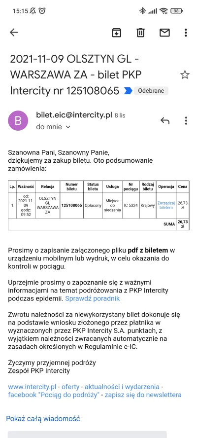 OCIEBATON - @Megawonsz_dziewienc: nawet nie mam jak Ci tego udowodnić więc dam tylko ...