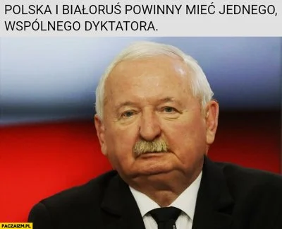 k.....u - Jarexander Łukaczyński ma podobno zostać władcą odrodzonej Rzeczpospolitej ...