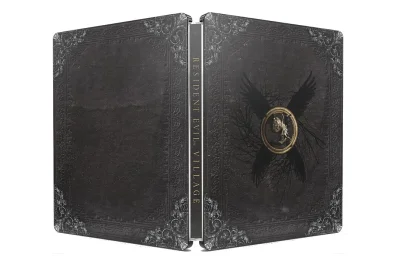 kolekcjonerki_com - Resident Evil Village Steelbook Edition na PlayStation 4 za około...