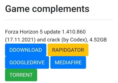 Larsberg - @ujdzie Masz niedowiarku. Widzisz tam napis torrent na zielonym tle? Jest ...