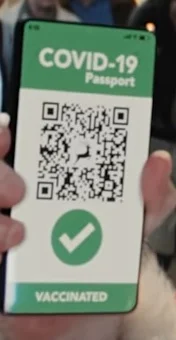 Nadajezpiwnicy - Ciekawe do czego prowadzi ten kod QR mikołaja, u mnie telefon tego n...