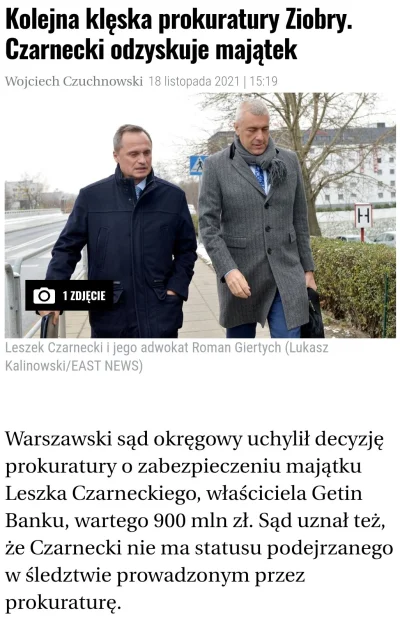 Kempes - #prawo #bekazpisu #bekazlewactwa #heheszki #polska #pis #dobrazmi

Sąd uchyl...