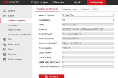 uve444 - Jest opcja (wyszukiwanie VCA) w programie IVMS-4200, która służy, aby z pełn...