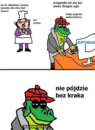 Skatedog - @ujdzie: O dokładnie to, to nie jest GTA IV z trainerami że pozwolą Ci gra...