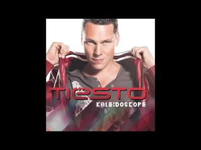 z.....c - 53. DJ Tiësto feat. CC Sheffield - Escape Me. Utwór z albumu Kaleidoscope (...