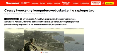 Mlody_GPW - W sumie to polscy dziennikarze mieli szczęście, że zostali tak łagodnie p...