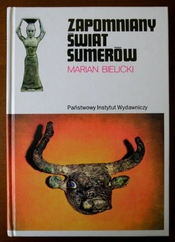 vendaval - @Epiktetlol:
?
 ... ktoś ma do polecenia książkę na temat religii Sumerów...