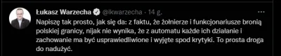 mel0nik - Nawet Warzecha rozumie o co chodzi, a prawicowe matołki z wykop.pl nadal ni...