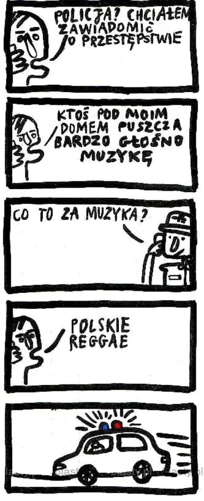 krzysiek944 - > słuchajo polskie reggie.

@L3stko: