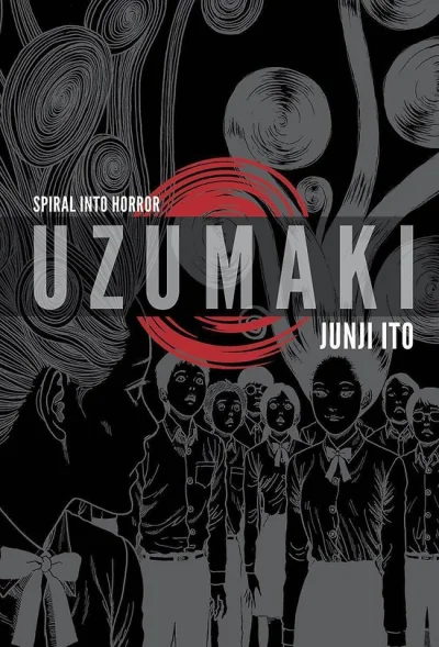 KarolKnuropatwa - Mirki i Mirabelki z #manga #anime szukam mang w stylu "Uzumaki" Jun...