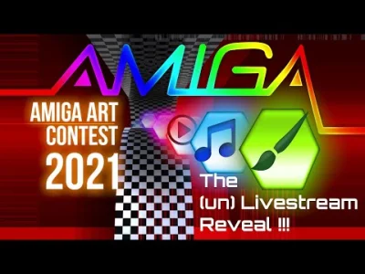 xandra - Amiga Art Contest 2021, kategoria moduł muzyczny, Paulee Alex Bow: "Wicked G...