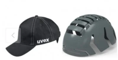 filoop - @Shajo: A no i czapka ochronna BHP Uwex oczywiście też na głowie.