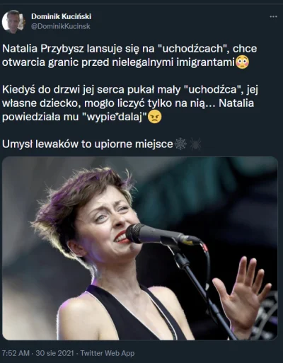 maxPL - @kiedysbylemzielonka: cytat niedosłowny aczkolwiek bliskoznaczny