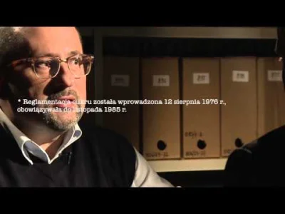 Ozero - #krakow Unikalny film Milicji wykonany kamerą wideo u schyłku PRL w Nowej Huc...