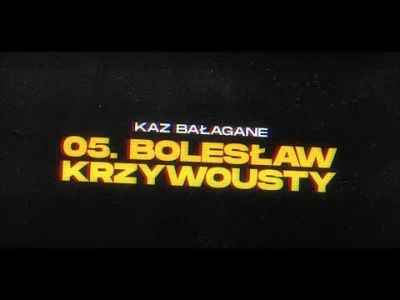 DrTRAPH0USE - Bolesław Krzywousty no bo książę Polski
#kazbalagane #nowoscpolskirap #...