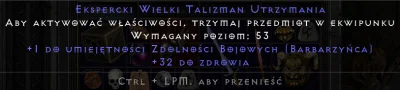 michuk9 - Ile wart taki skiller? 
#diablo2resurrected #diablo2