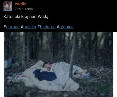 Branco_Amigo - Proszę państwa, oto @cardiv. Manipulator z amputowanym mózgiem. Wrzuca...