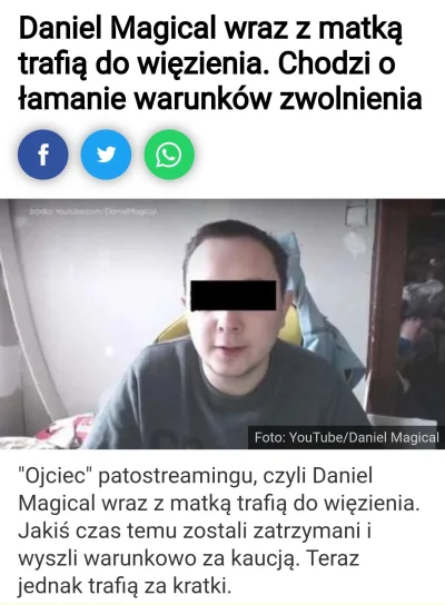 Larsberg - OJCIEC PATOSTRIMINGU 

Ależ wyróżnienie dla #danielmagical