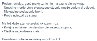 Dutch - Przy okazji wyroku uniewinniającego dla Kyle'a warto przypomnieć, że już pona...