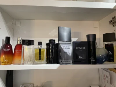 turzol - Po miesiącu na tagu #perfumy. To się jakoś leczy?:)