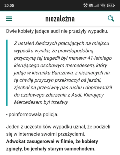 Robson86pn - @Karoleer: Nie znasz sprawy czy jesteś debilem?