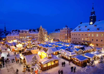 smoczewski - Ktos z #niemcy orientuje się jak w tym roku z jarmarkami świątecznymi? J...