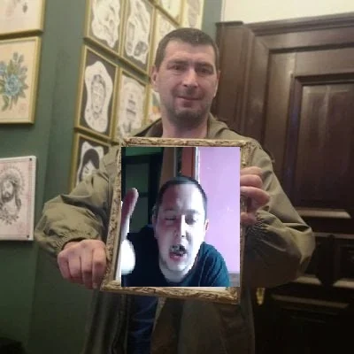 CyCu1337 - Widac ze garbaty sie cieszy ze te downy ida do ZK xd Czasem serio mam wraz...