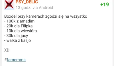 PSY_DELIC - Do mojego poprzedniego wpisu o tym że boxdel zgodzi się na wszystko przed...