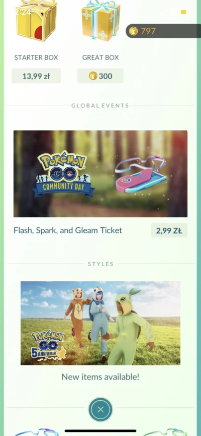 ElFlexosteron - Warto kupować? Używam pokemonow tylko do raidów, a nie wiem, czy Luxr...