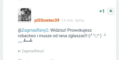 piSSowiec69 - 42 letnia podróba mężczyzny od rana musi zgłaszać bo ktoś pisze prawdę ...