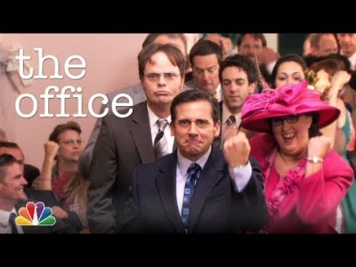 xVolR - Obejrzałem kiedyś 1 sezon The Office i porzuciłem go, serial wydawał mi sie c...