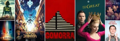 upflixpl - Gomorra i Wielka z nowymi sezonami w HBO GO – zobacz listę dzisiejszych pr...