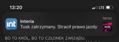 interpolacja_liniowa - Ale teraz będzie grzane w TVP xd

#polityka