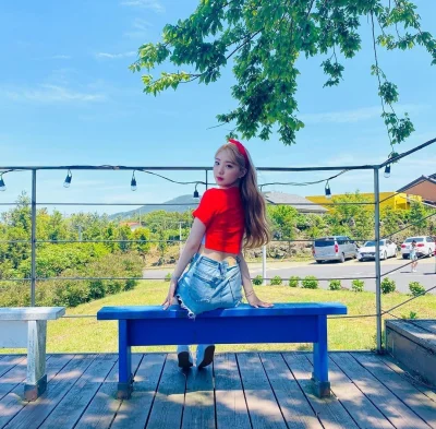 M.....m - #yeojin #loona #koreanka #azjatki #ladnadziewczyna