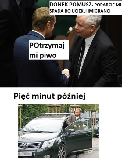 CipakKrulRzycia - #polityka #humorobrazkowy #heheszki #takbyloniezmyslam