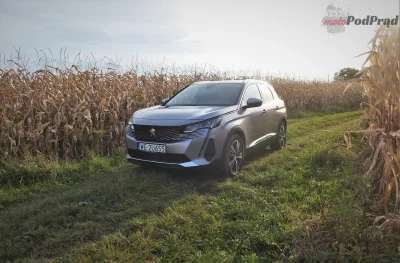 stopaotestuje - I jeździsz sobie taką ekologiczną hybrydą plug-in - Peugeotem 3008
M...