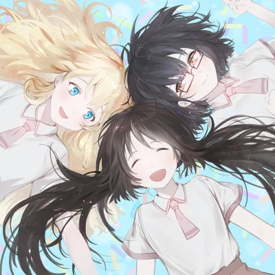 BlackReven - #randomanimeshit #totu #asobiasobase #hanakohonda #kasuminomura #olivia ...