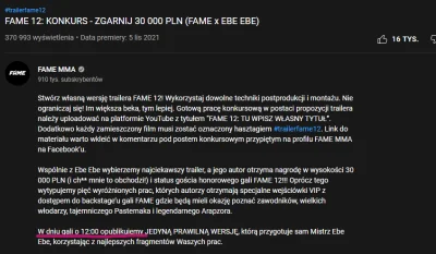 MiTeK002 - Zapomnieli trailera dodac
#famemma