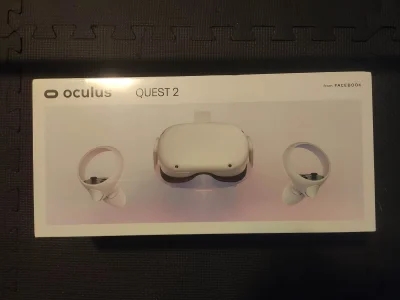 Zielczan - Mam i ja. :D

#oculus #vr #oculusquest2 #quest2