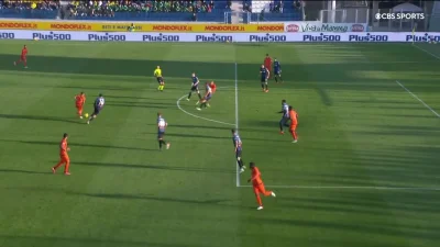 Matpiotr - Nzola, Atalanta - Spezia 0:1
#golgif #mecz #seriesx