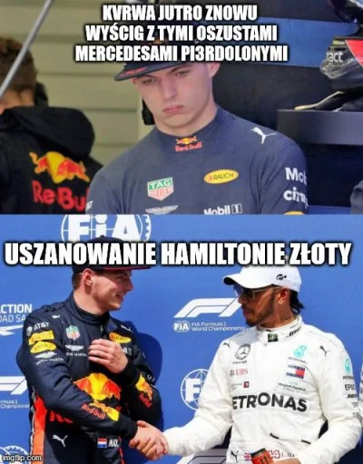 minus_plus - Do końca sezonu...
#f1