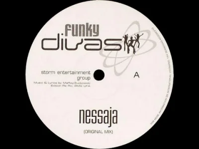 HeavyFuel - Funky Divas / 3A.M. - Nessaja
Pierw miałem w zamiarze wrzucić Scooter - ...