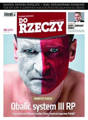 Adadid - Do Rzeczy z 2013
#polityka #bekazpisu #bekazpisowskichokladek #kukiz