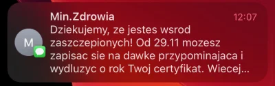 L3stko - Pan minister zaprasza mnie na dawkę przypominającą. Brał ktoś #pfizer po #mo...