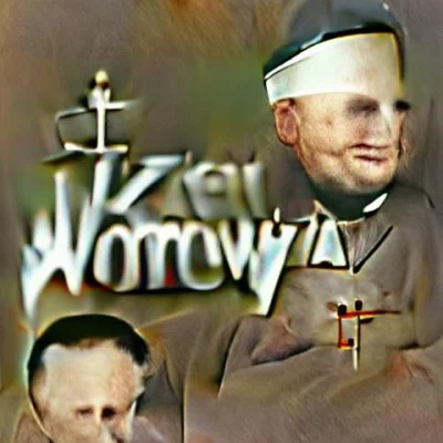 Mediocretes - @0xCAFE: "Kremówkarz Wojtyła"